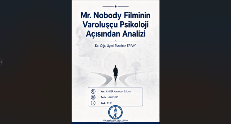 Mr. Nobody Filmini, Varoluşçu Psikoloji Açısından Birlikte Değerlendiriyoruz