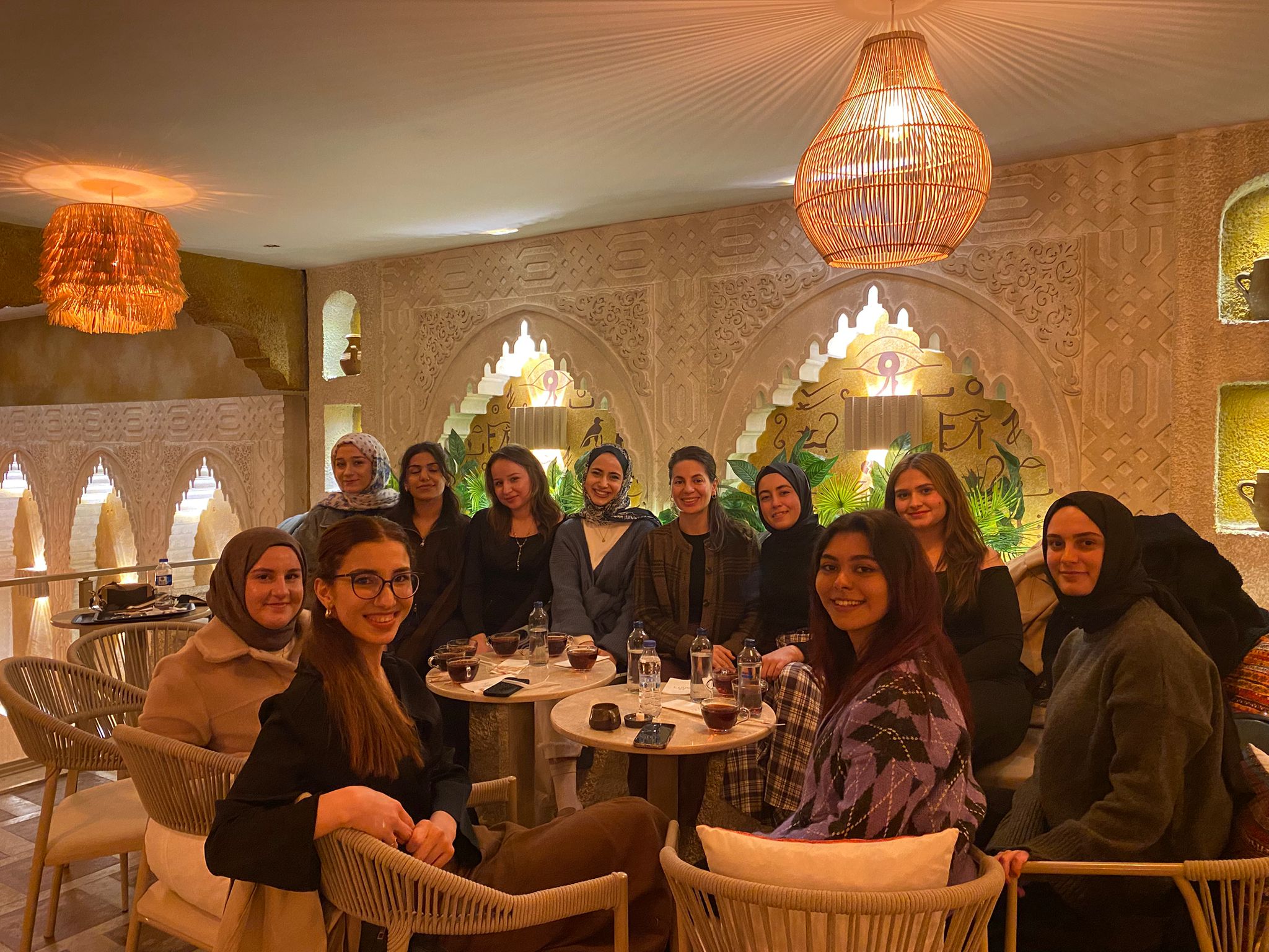 RPD Öğrencileriyle İftar Sonrası Sohbet Etkinliği