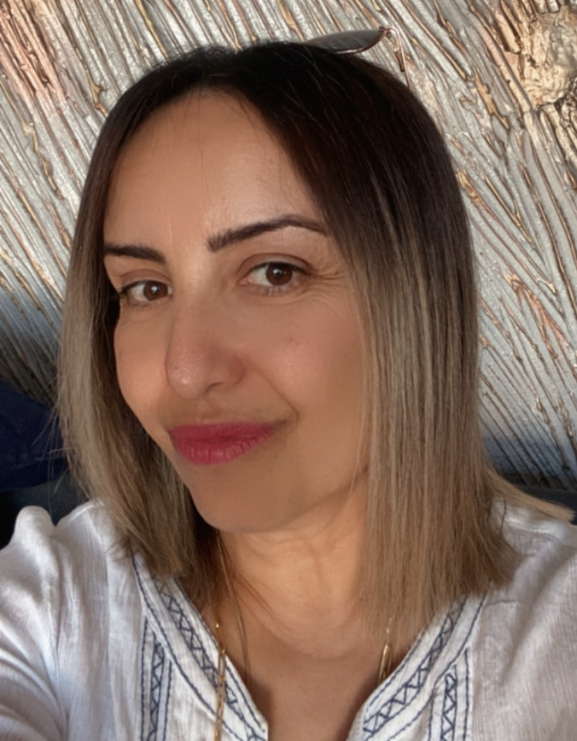 İlknur AKYILDIZ SARIBAŞ